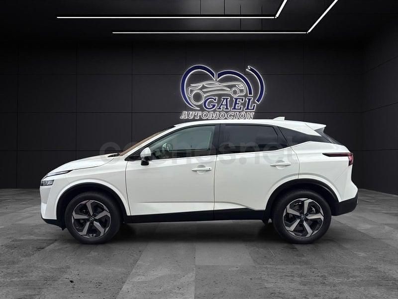 Usado Nissan Qashqai Acenta 140 CV (102 kW) 2023 Blanco SUV