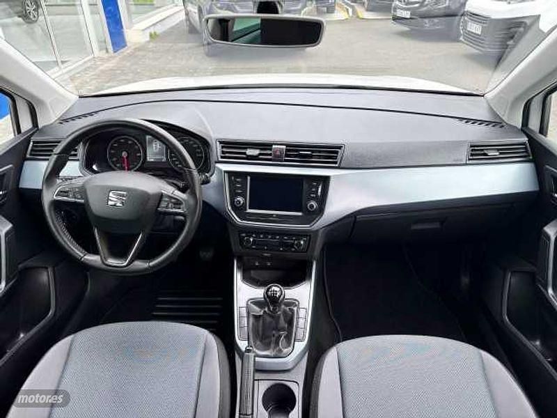 Usado Seat Arona Style 116 CV (85 kW) 2019 Blanco SUV
