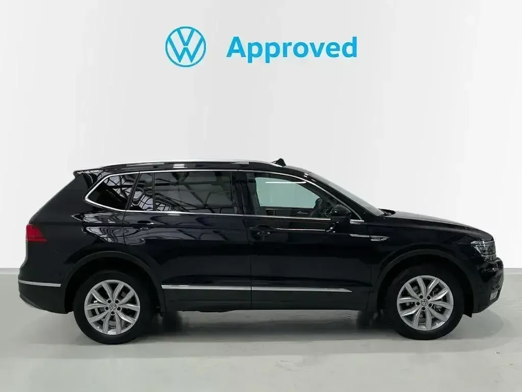 Usado VW Tiguan Sportline 150 CV (110 kW) 2021 Negro SUV