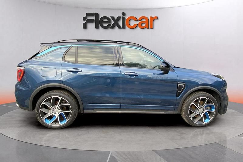 Usado Lynk & Co 01 261 CV (191 kW) 2022 Azul SUV