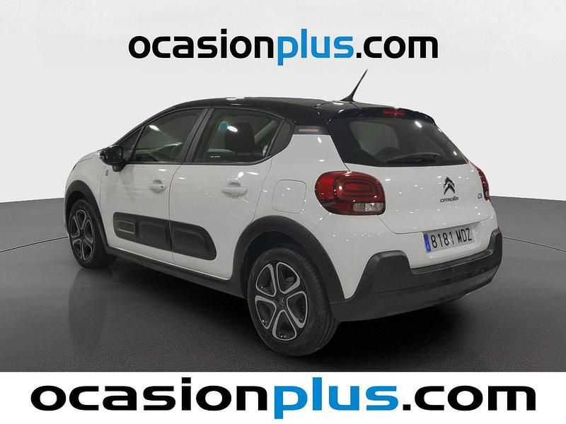 Usado Citroën C3 102 CV (75 kW) 2023 Blanco Utilitario