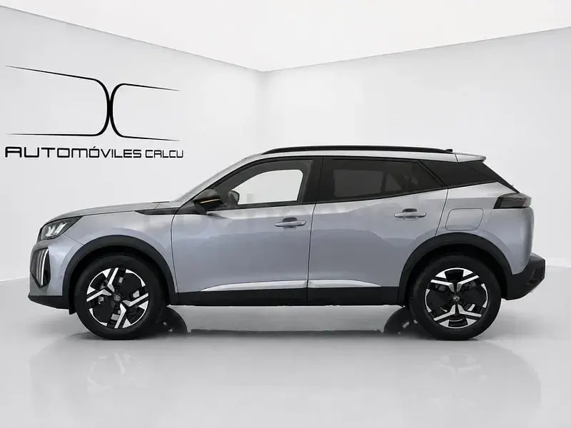 Usado Peugeot 2008 Allure 145 CV (106 kW) 2025 Gris / plata SUV