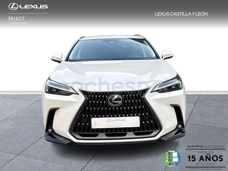 Usado Lexus NX450h+ 306 CV (225 kW) 2025 Blanco SUV