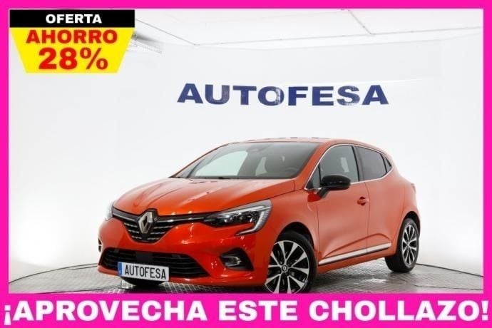 Usado 2022 Renault Clio V Techno | 17.850 € (Precio justo) - Imagen 1/4