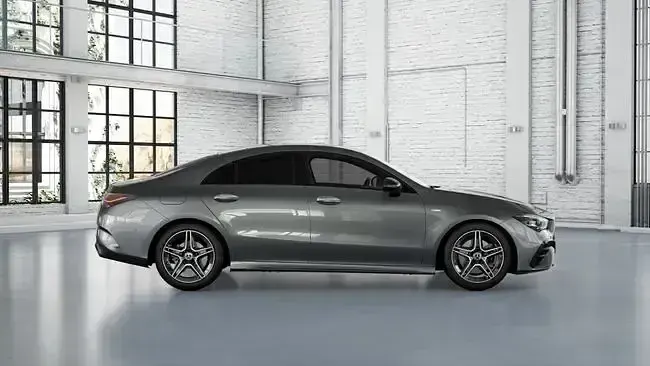 Nuevo Mercedes CLA250e 217 CV (159 kW) 2025 Gris Berlina
