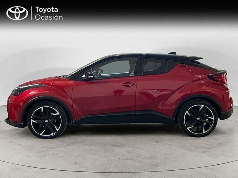 Usado Toyota C-HR Sport 184 CV (135 kW) 2021 Rojo SUV