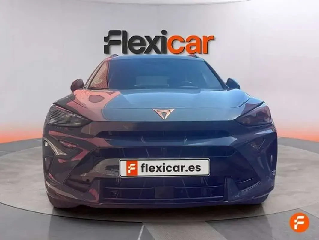 Usado Cupra Formentor 150 CV (110 kW) 2025 Gris SUV