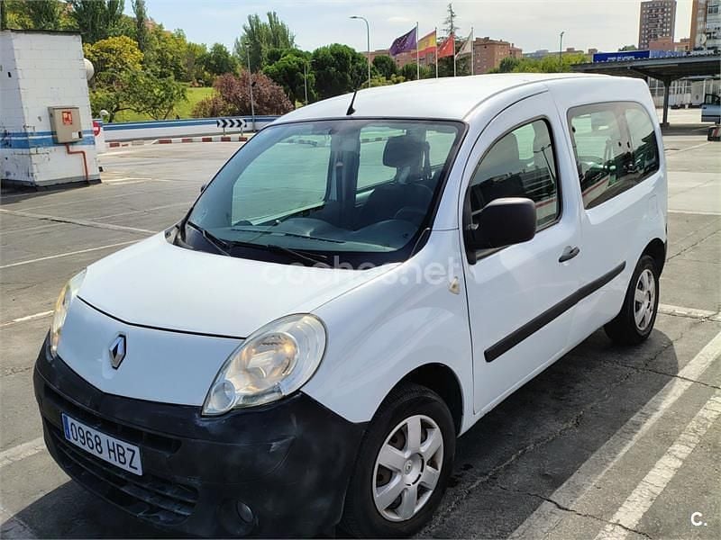 Diesel Usado 2011 Renault Kangoo Expression Monovolumen | 4500 € (Super precio) - Imagen 1/4