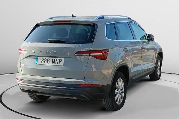 Usado Skoda Karoq Ambition 116 CV (85 kW) 2024 SUV