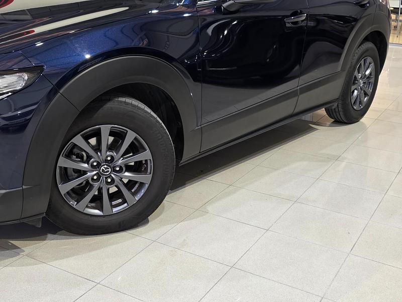 Usado Mazda CX-30 Prime-Line 140 CV (102 kW) 2025 Azul SUV