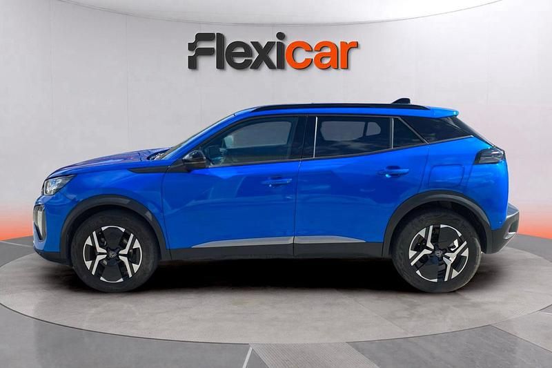 Usado Peugeot 2008 Allure 131 CV (96 kW) 2024 Azul SUV