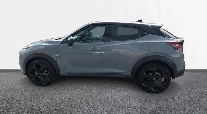 Usado Nissan Juke Tekna 114 CV (83 kW) 2024 Katana grey black metalizado SUV