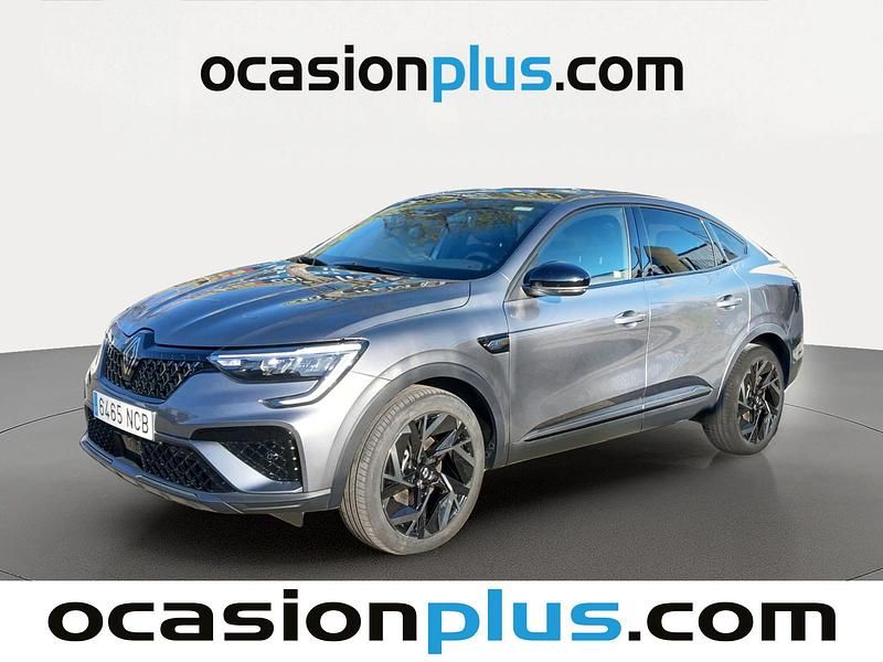 Usado Renault Arkana Esprit Alpine 145 CV (106 kW) 2025 Gris SUV