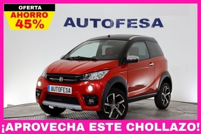 Usado 2021 Aixam 400 Utilitario | 10.850 € - Imagen 1/4