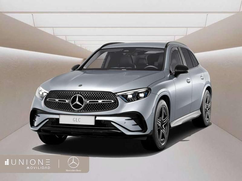 Nuevo Mercedes GLC220 197 CV (144 kW) 2025 Berlina