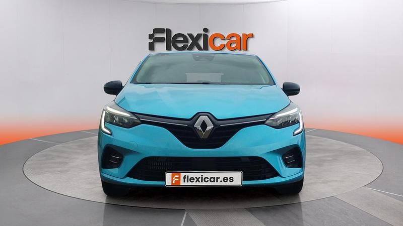 Usado Renault Clio V LIMITED 91 CV (66 kW) 2021 Azul Berlina