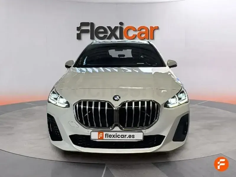 Usado BMW 218 136 CV (100 kW) 2024 Blanco Coupe
