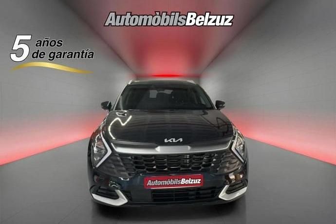 Usado Kia Sportage 215 CV (158 kW) 2025 Blanco SUV
