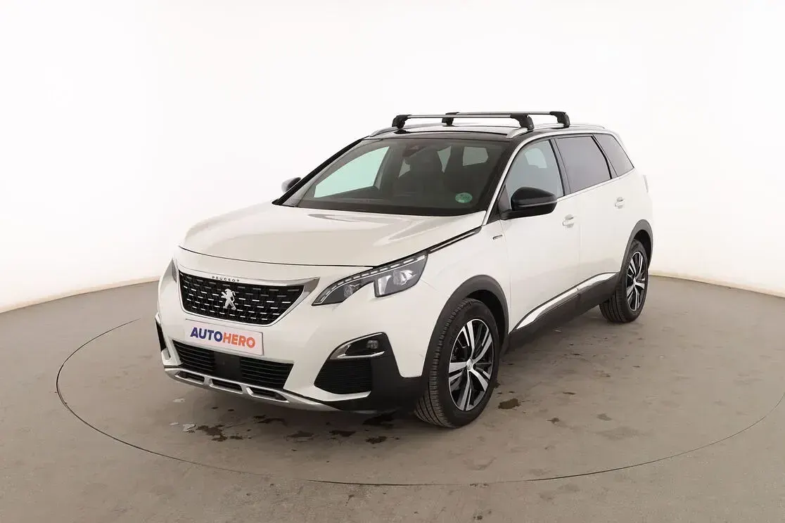 Usado Peugeot 5008 GT 131 CV (96 kW) 2019 SUV