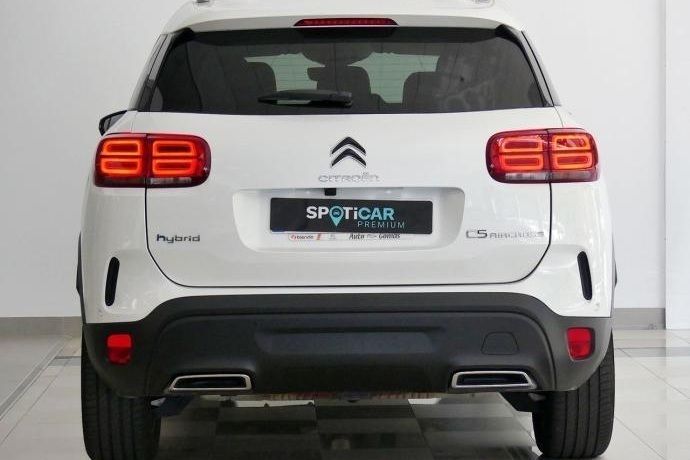 Usado Citroën C5 Aircross Feel 225 CV (165 kW) 2021 SUV
