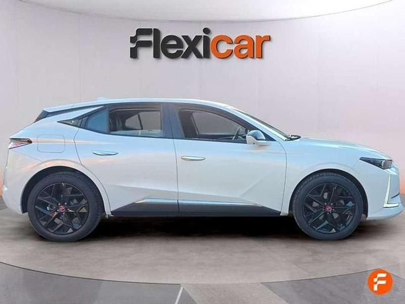 Usado DS Automobiles DS4 131 CV (96 kW) 2021 Amarillo SUV