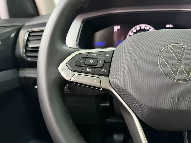 Usado VW T-Cross Life 115 CV (84 kW) 2025 Blanco SUV