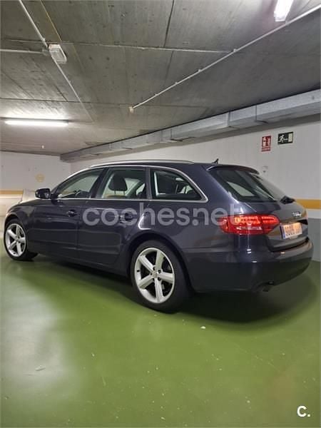 Usado Audi A4 S-Line 143 HP (105 kW) 2011 Azul Carrinha