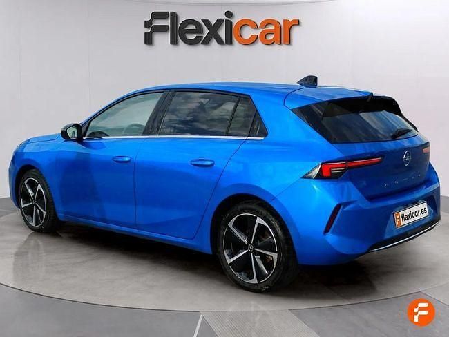 Usado Opel Astra Elegance 130 CV (95 kW) 2023 Azul Berlina