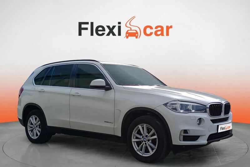 Blanco Usado 2018 BMW X5 SUV | 25.790 € (Super precio) - Imagen 1/4