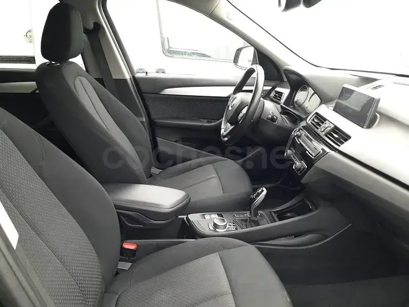 Usado BMW X1 150 CV (110 kW) 2021 Negro SUV