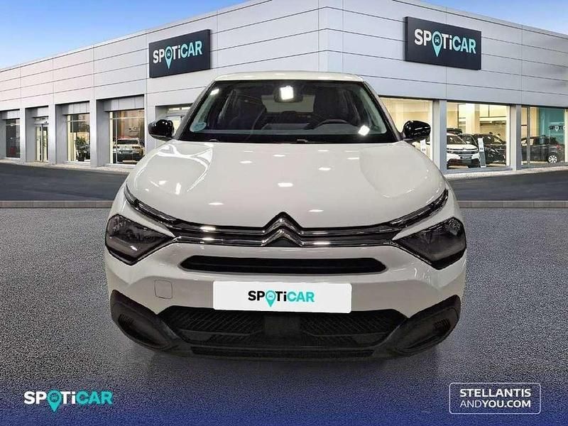 Usado Citroën C4 Live 101 CV (74 kW) 2023 Blanco Utilitario