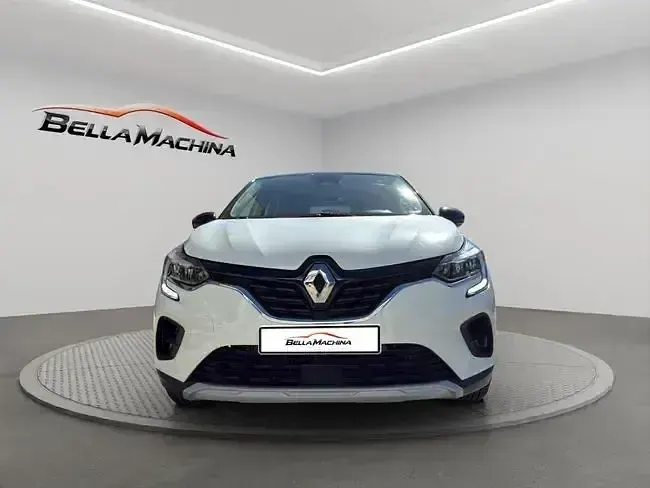 Usado Renault Captur Equilibre 90 CV (66 kW) 2023 Blanco SUV