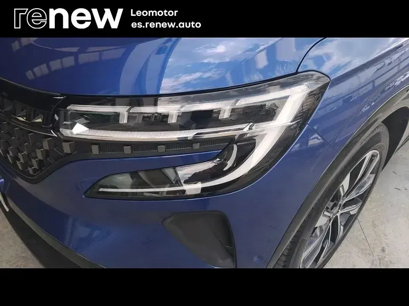 Usado Renault Austral Techno 160 CV (117 kW) 2024 Azul SUV