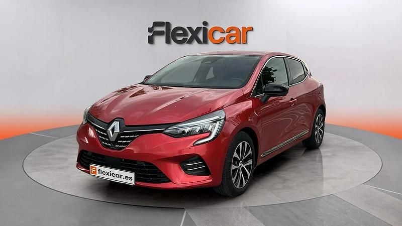 Używany Renault Clio V Equilibre 90 KM (66 kW) 2023 Czerwony Sedan/Limuzyna
