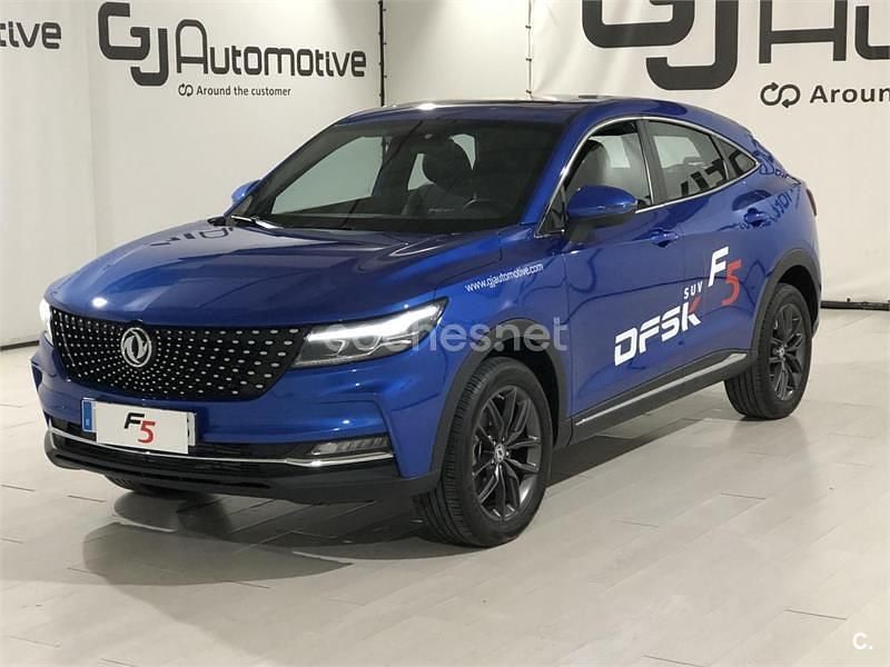 Usado DFSK F5 137 CV (100 kW) 2024 Azul SUV