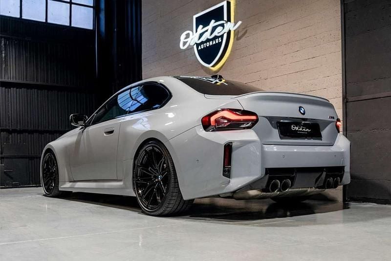 Usado BMW M2 Shadowline 460 CV (338 kW) 2024 Gris Coupe