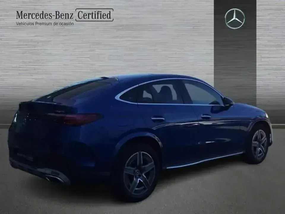 Usado Mercedes GLC220 AMG line 197 CV (144 kW) 2024 Otro SUV