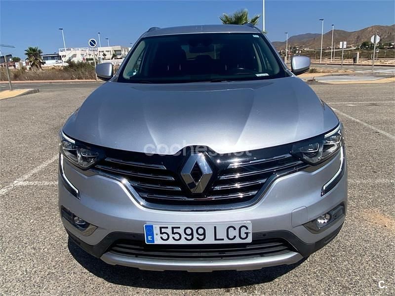 Gris / plata Usado 2019 Renault Koleos Zen SUV | 19.800 € (Super precio) - Imagen 1/4