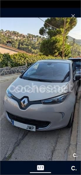 Eléctrico Usado 2016 Renault Zoe Intens Utilitario | 7800 € (Un poco caro) - Imagen 1/4