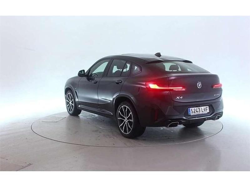 Usado BMW X4 xLine 190 CV (139 kW) 2021 Gris SUV