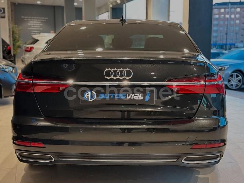 Usado Audi A6 S-Line 204 CV (150 kW) 2019 Berlina
