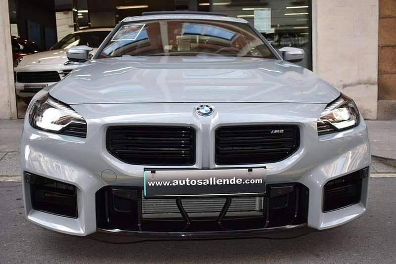 Usado BMW M2 Comfort Edition 460 CV (338 kW) 2024 Gris Coupe