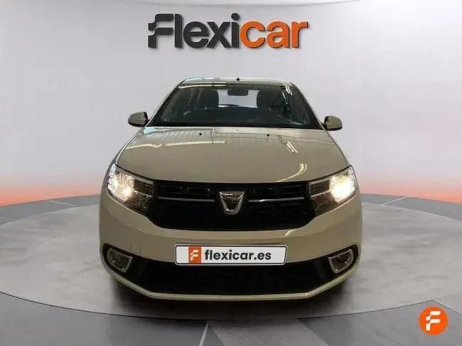 Occasion Dacia Sandero Comfort 95 ch (69 kW) 2019 Blanc Citadine