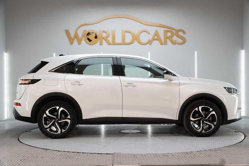 Usado DS Automobiles DS7 Crossback Bastille 130 CV (95 kW) 2023 Blanco SUV