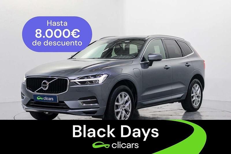 Gris Usado 2019 Volvo XC60 Business Edition SUV | 28.590 € (Buen precio) - Imagen 1/4