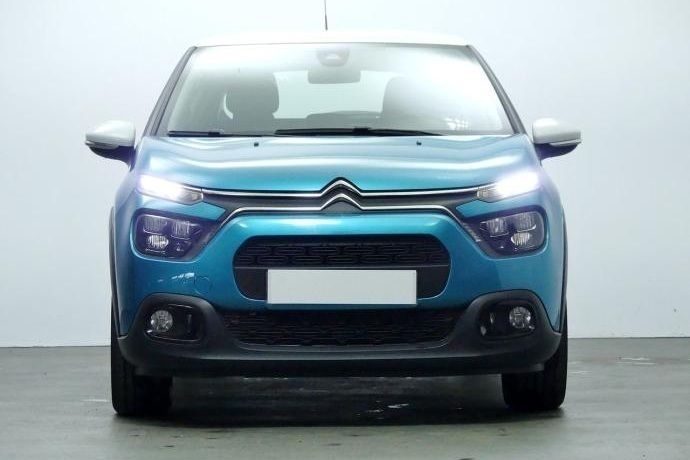 Usado Citroën C3 Feel 110 CV (80 kW) 2022 Utilitario