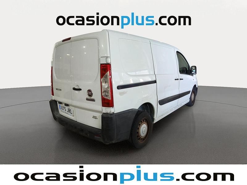 Usado Fiat Scudo Comfort 128 CV (94 kW) 2016 Blanco Van