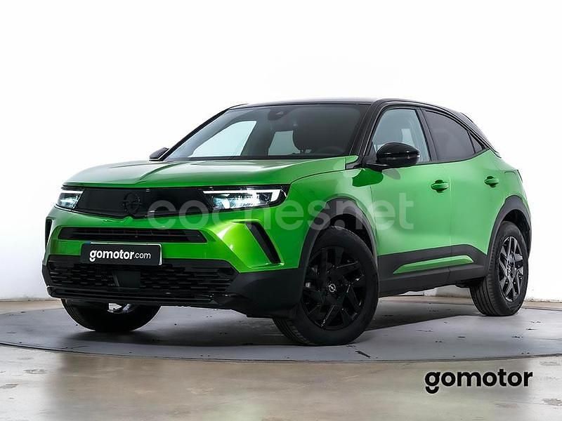 Verde Usado 2024 Opel Mokka SUV | 18.990 € (Precio justo) - Imagen 1/4