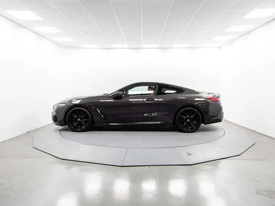 Usado BMW 840 Coupé 340 CV (250 kW) 2021 Gris Coupe