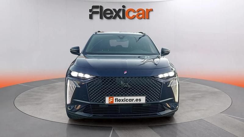 Usado DS Automobiles DS7 Crossback Performance 130 CV (95 kW) 2023 Negro SUV